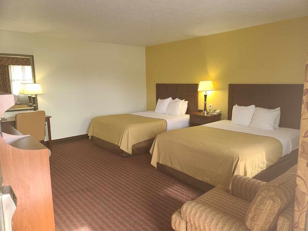 Budget Inn Farmington