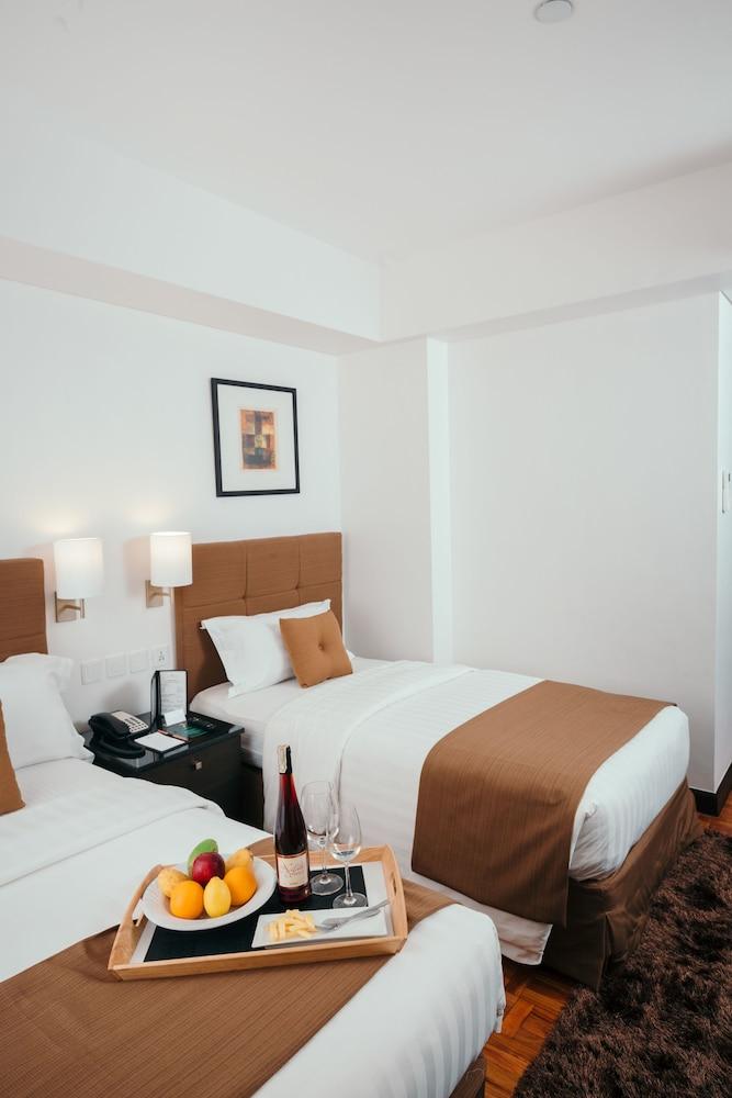 City Garden Hotel Makati