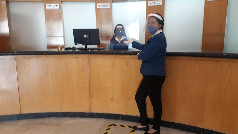 El Diplomatico Hotel