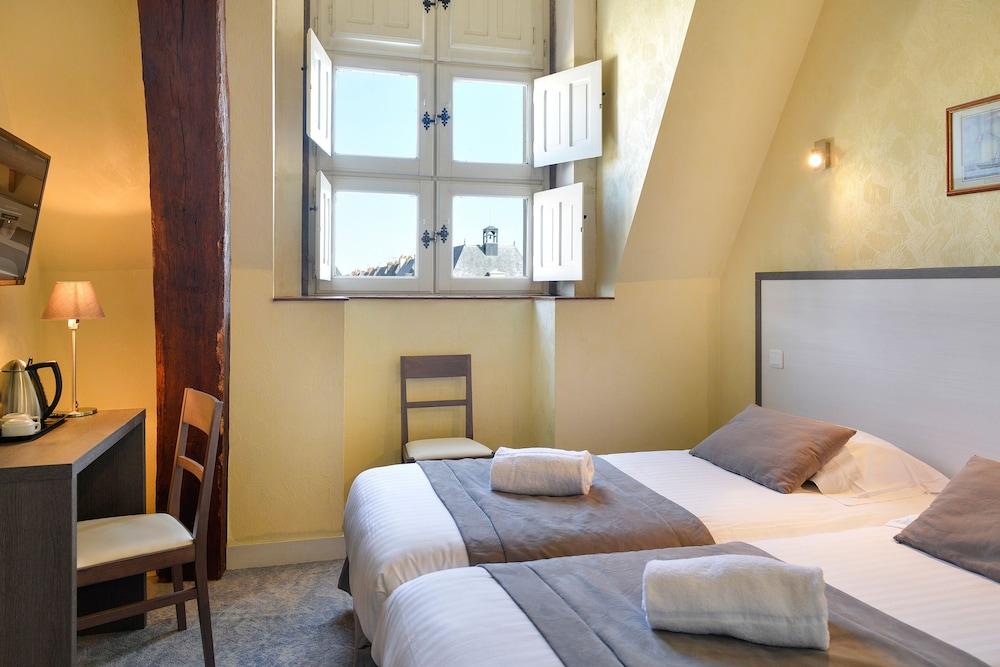 Le Puits Doré – Hôtel Restaurant Logis