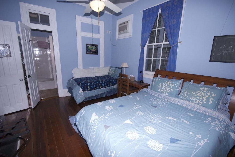 The Burgundy Bed and Breakfast