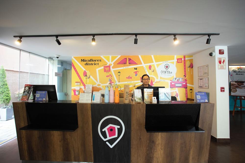 Centro by Casa Andina Miraflores