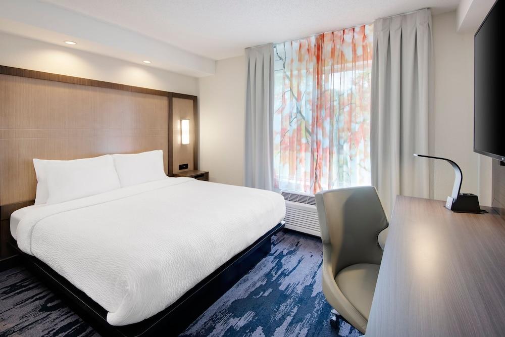 Fairfield Inn & Suites by Marriott Wilson