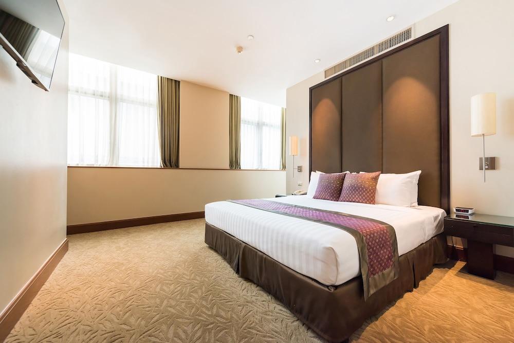 Ascott Sathorn Bangkok
