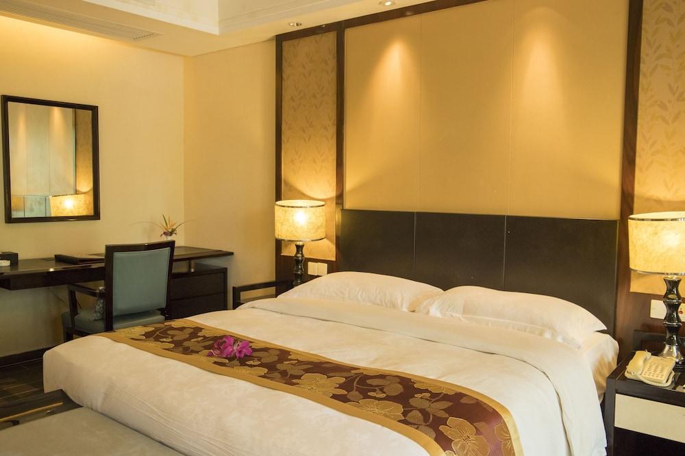 Pearl River Nantian Hot Spring Resort