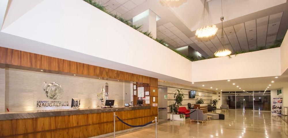 Hotel Valle de Mexico Toreo