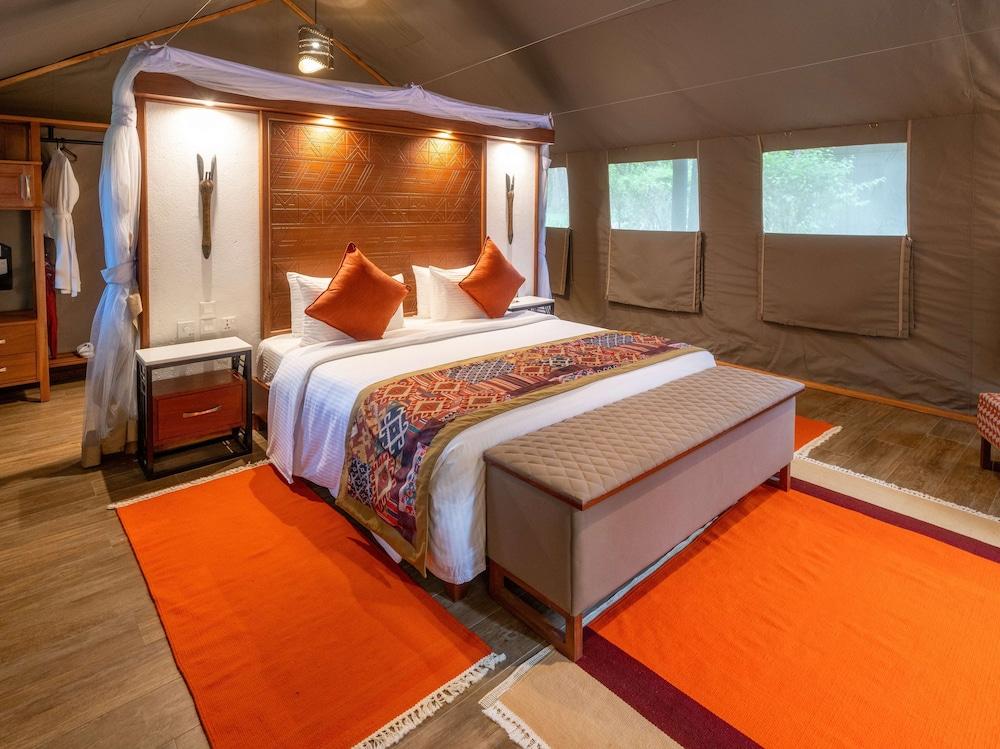 Sarova Mara Game Camp