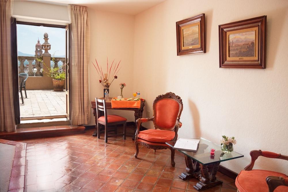 Hotel Misión Catedral Morelia