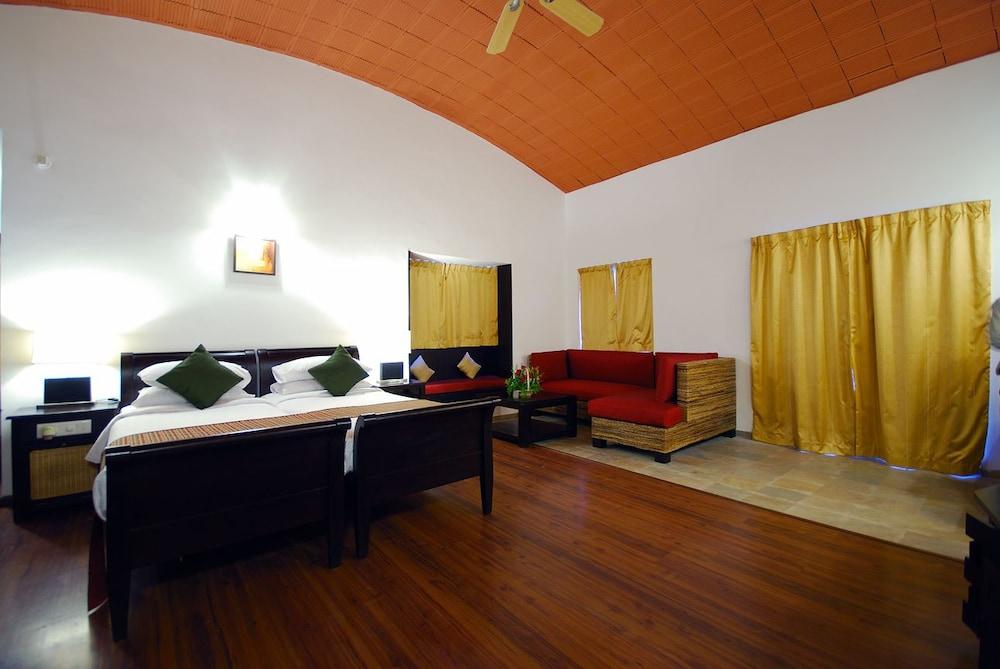 The Windflower Resorts and Spa