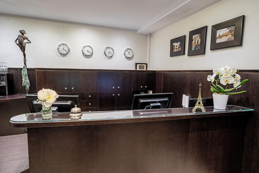 Hôtel de La Paix Tour Eiffel