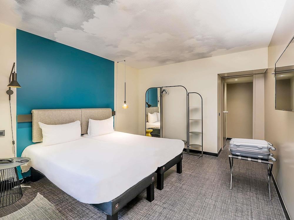 ibis Malaga Centro Ciudad