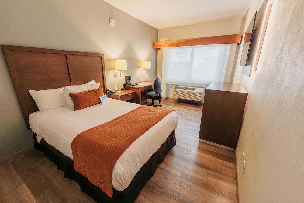 Comfort Inn Monterrey Valle