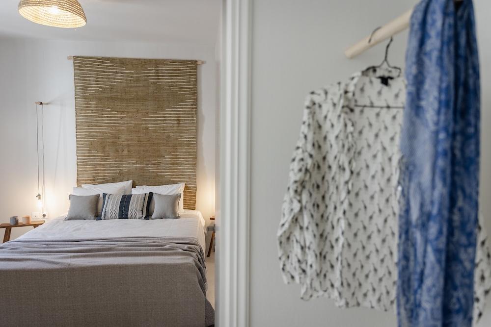 Scorpios Beach Santorini