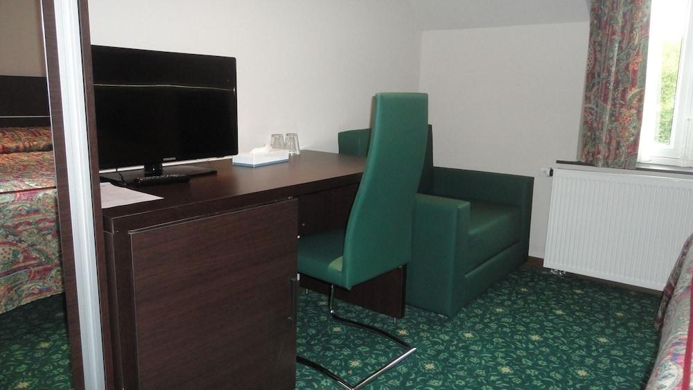 Hotel L'Auberge du Souverain