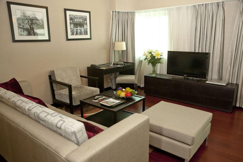 Somerset Olympic Tower Tianjin