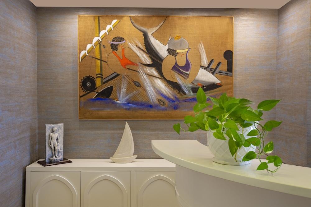 FAVIGNANA HOTEL Concept Holiday