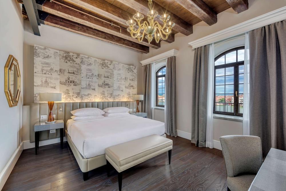 Hilton Molino Stucky Venice