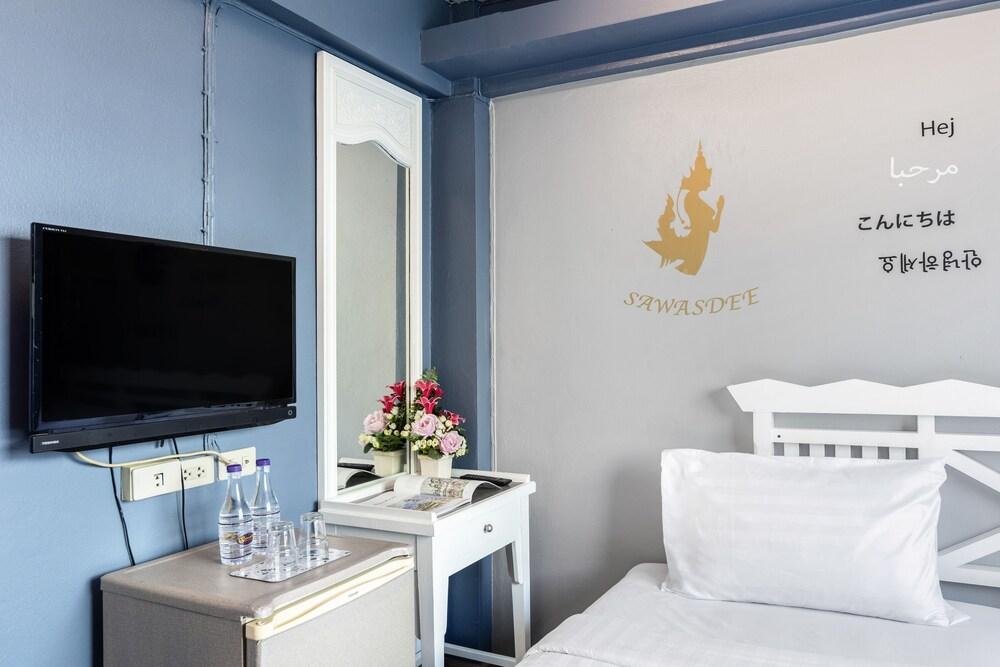 Sawasdee Khaosan Inn