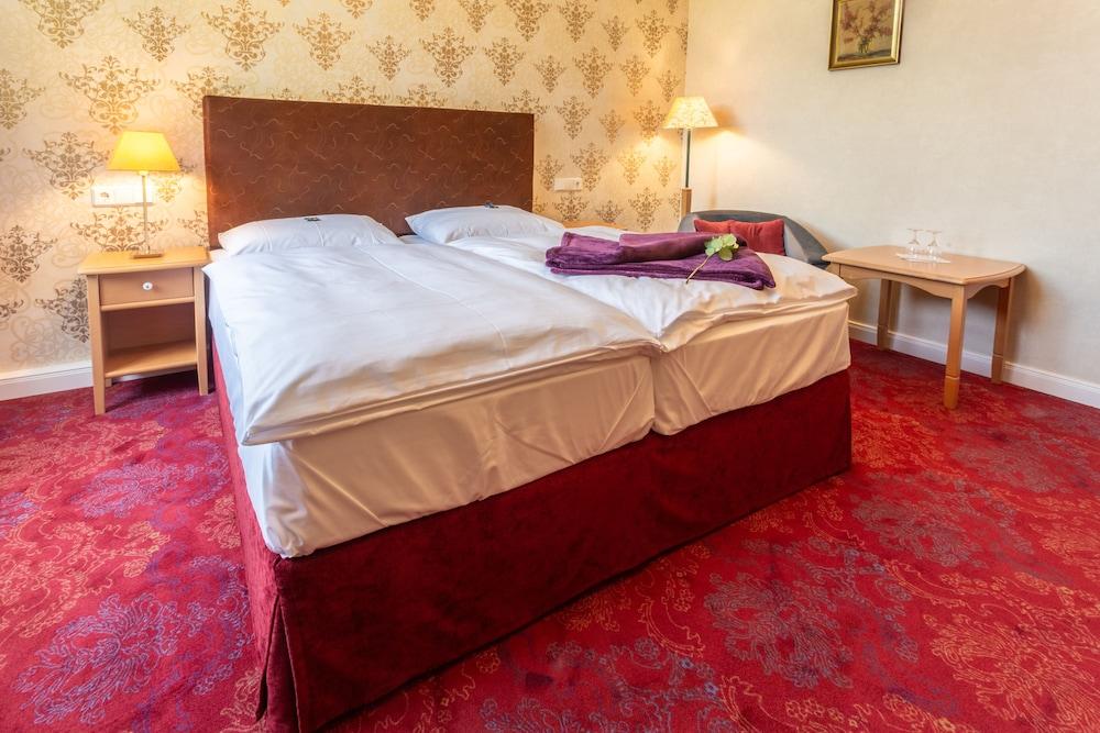 Hotel Erbprinzenpalais