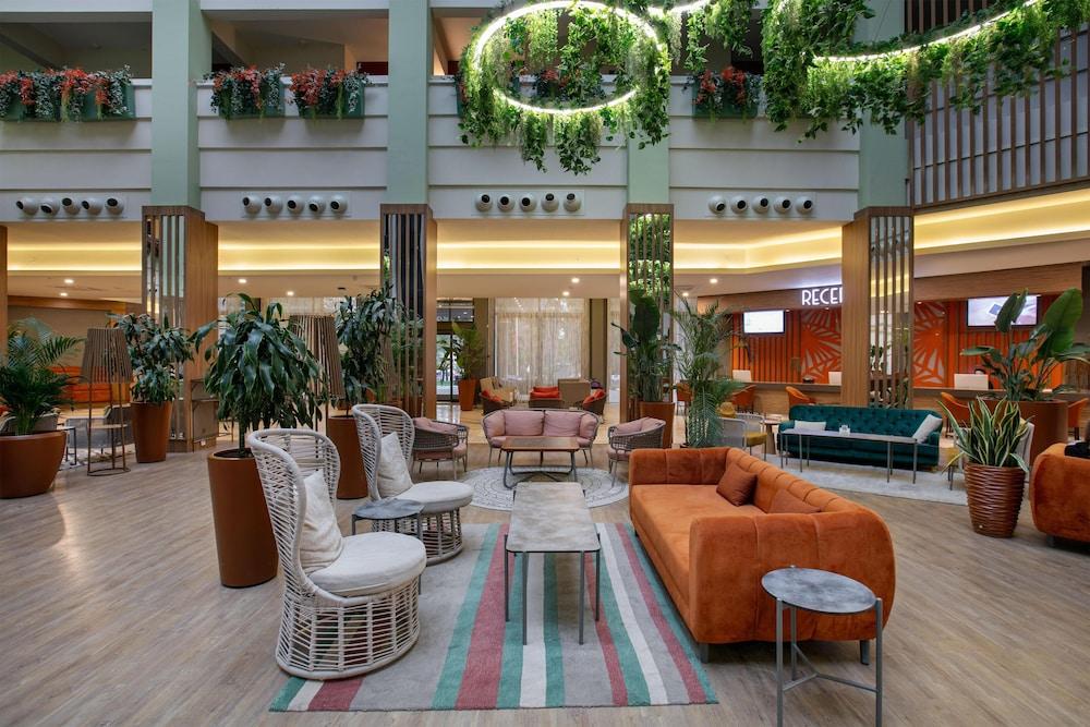 Megasaray Resort Side