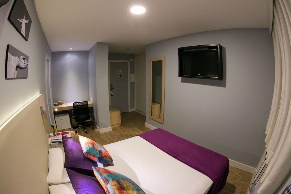 Rio Hotel by Bourbon Curitiba 