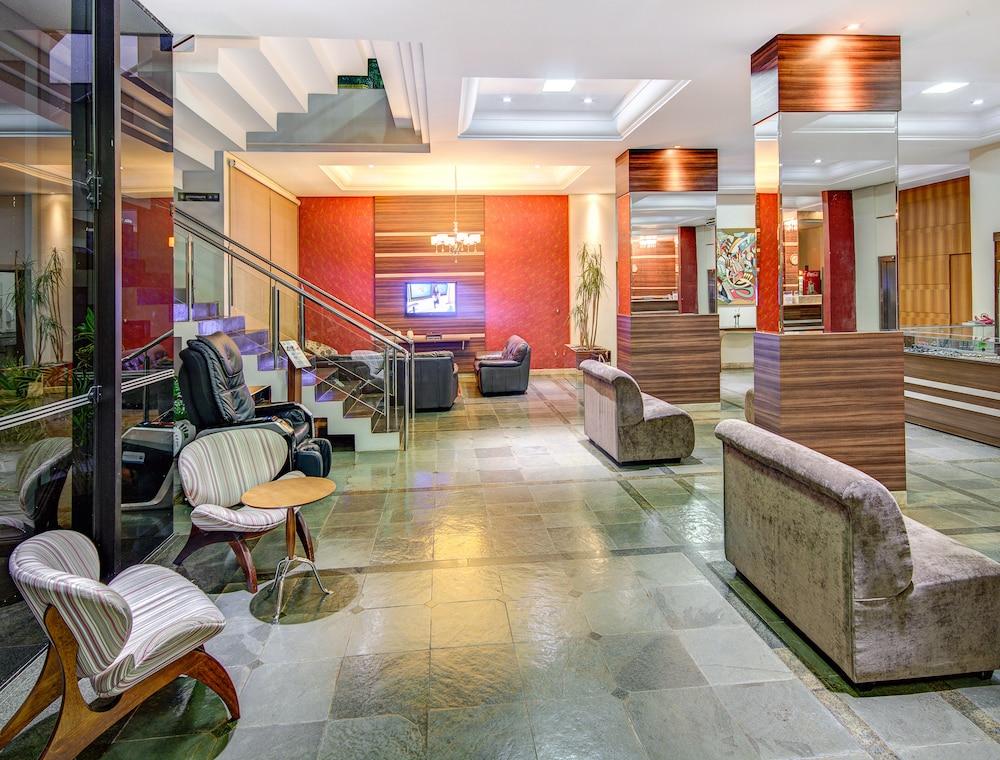 Foz Presidente Comfort Hotel