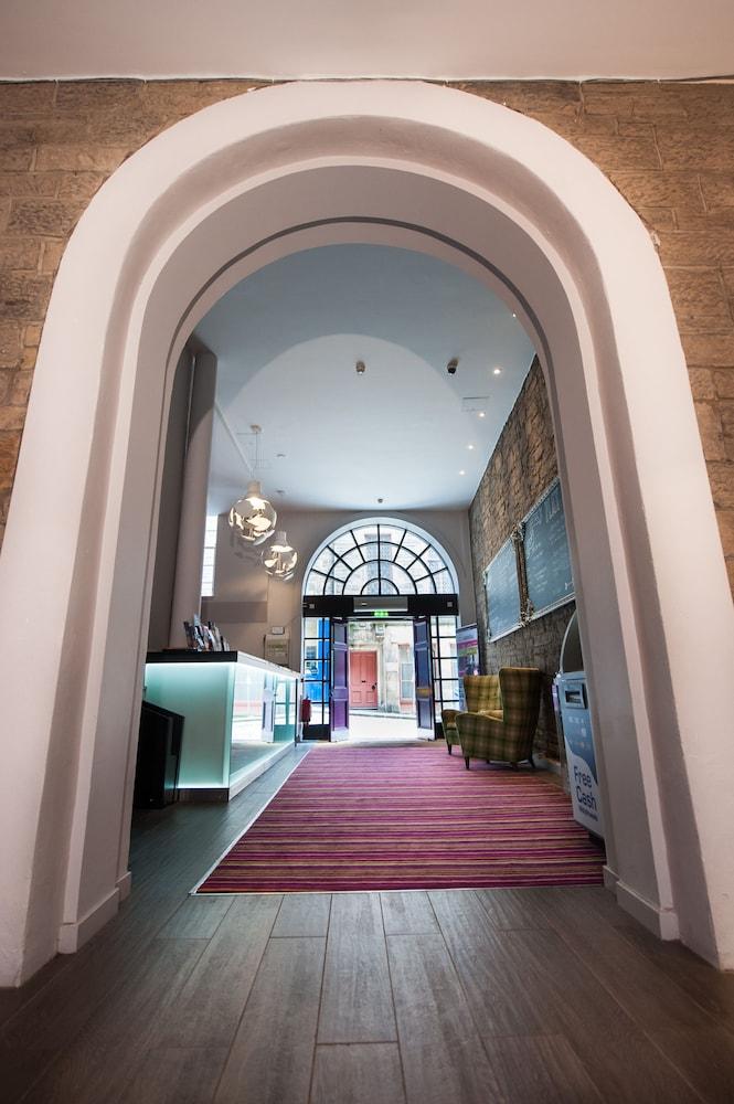 a&o Edinburgh City - Hostel