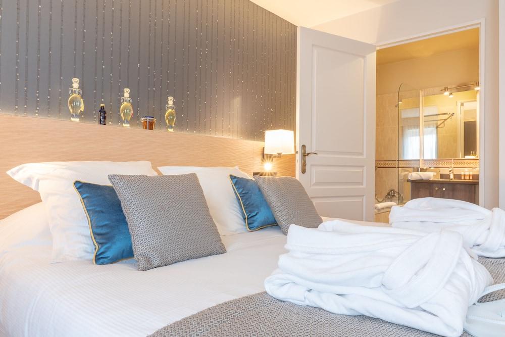  La Closerie – SPA & Résidence Hôtel