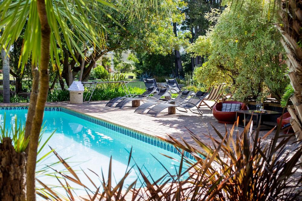 The Residence Boutique Hotel (Pty) Ltd