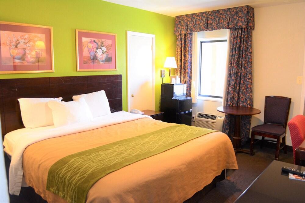 Budget Inn - Falls Church