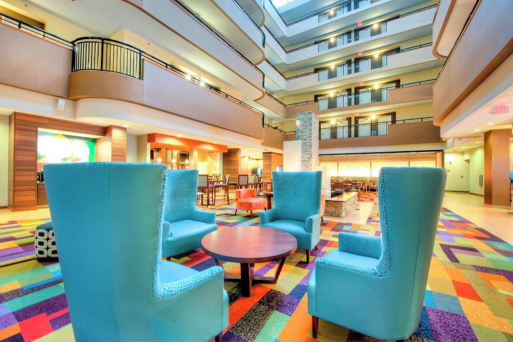 Fairfield Inn & Suites by Marriott Durham Southpoint