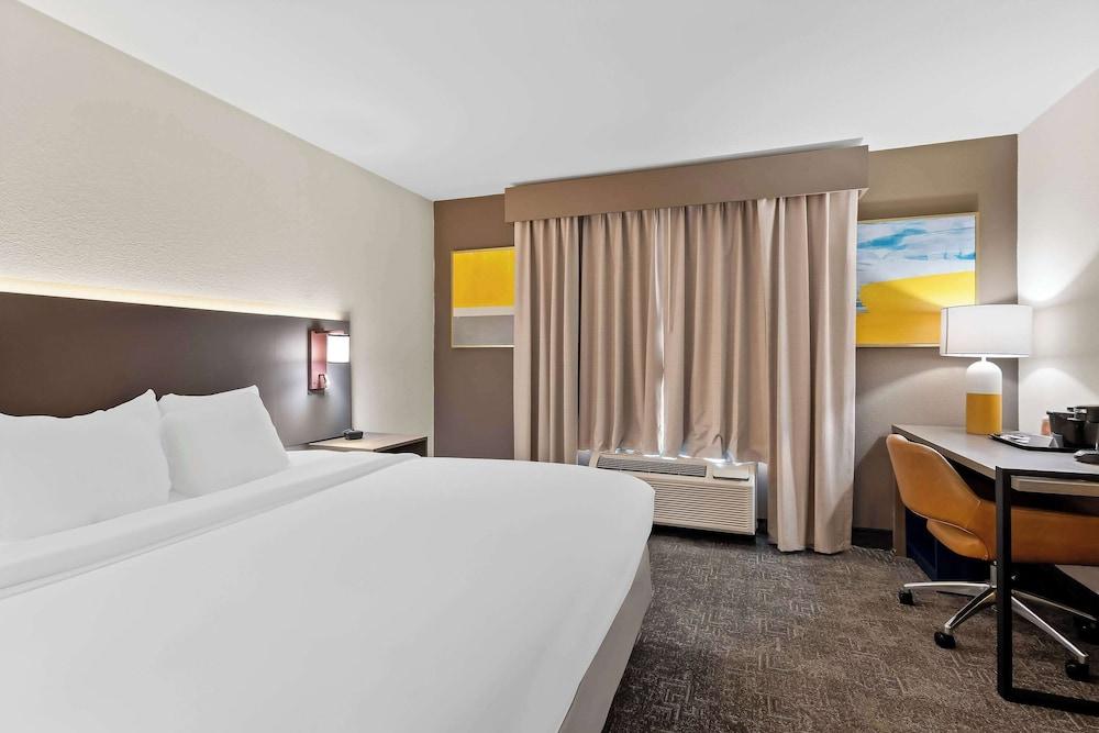 Comfort Inn & Suites Elk City South