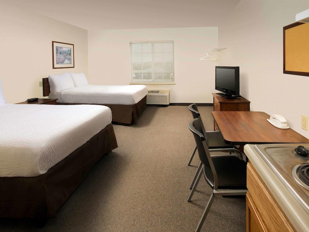 WoodSpring Suites Columbus near Fort Benning