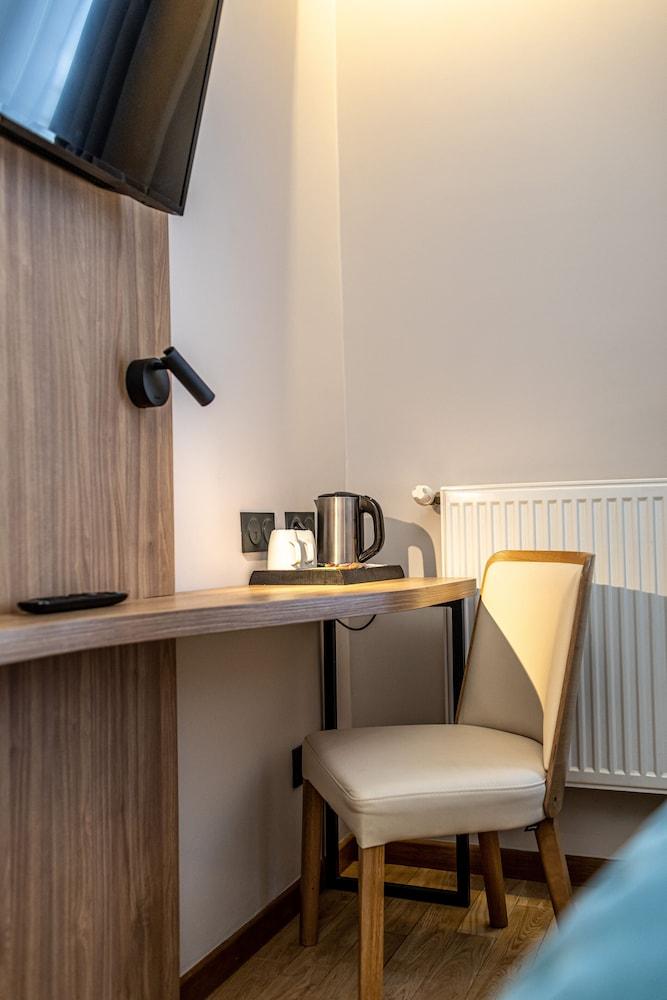 Hôtel de Bellevue Gare du Nord