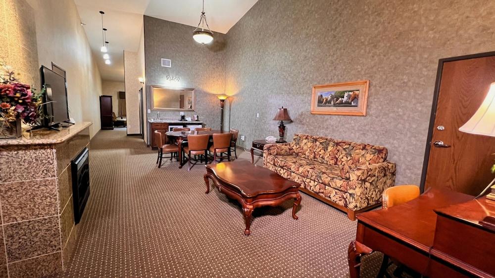 Rushmore Express Keystone