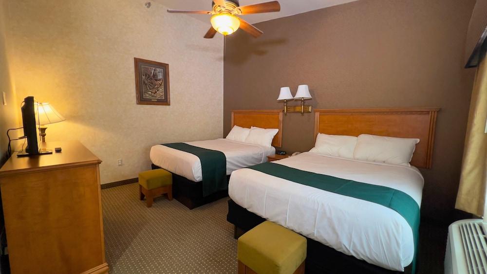 Rushmore Express Keystone