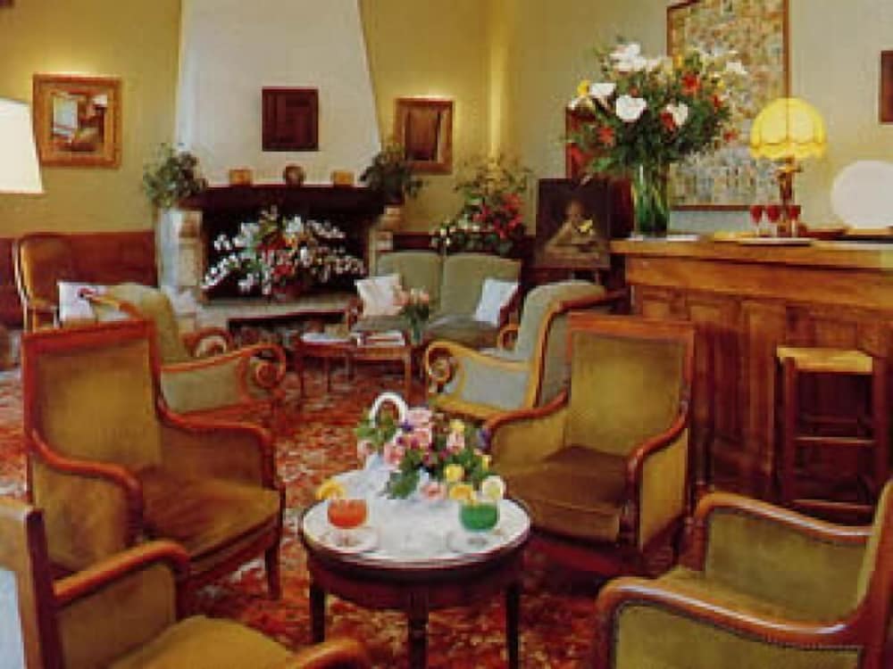 Le Manoir De La Forêt