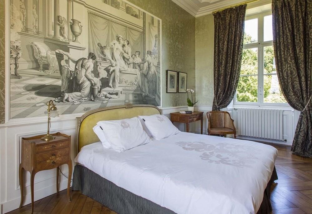 Château des Tesnières