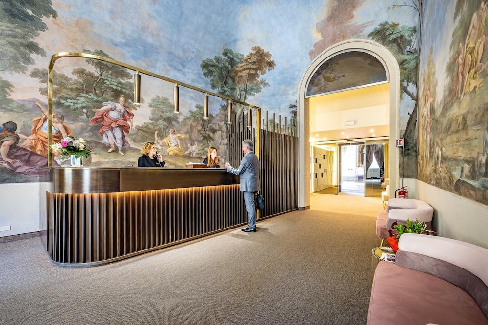 Hotel La Scaletta Al Ponte Vecchio