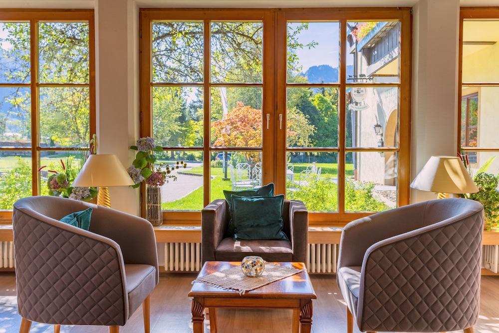 Das Wiesgauer - Alpenhotel Inzell