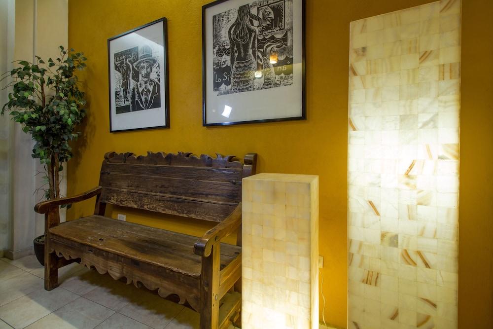 Hotel Belmar Galeria