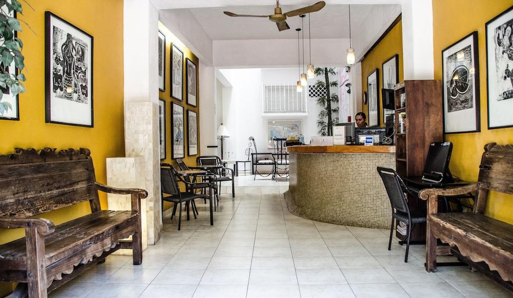 Hotel Belmar Galeria