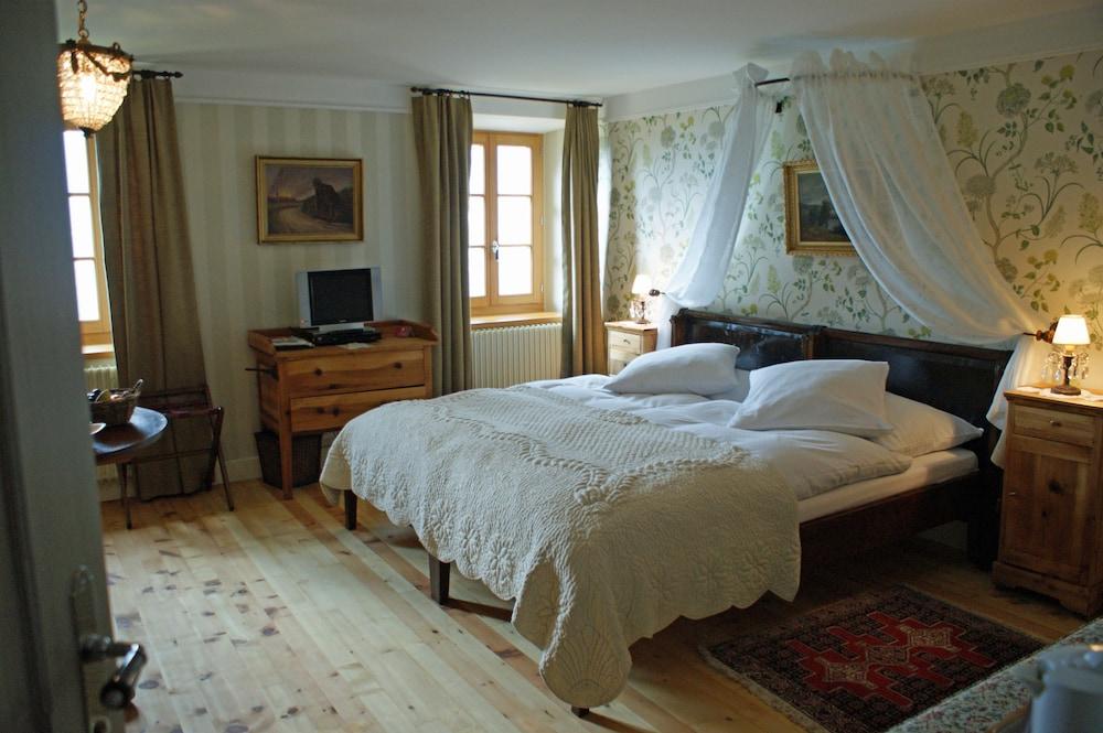 Hotel Bella Tola And St Luc