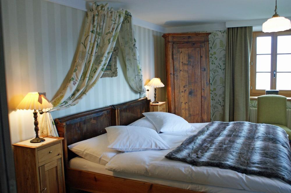 Hotel Bella Tola And St Luc