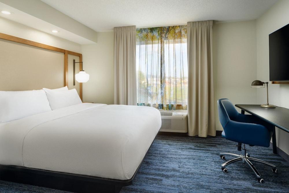 Fairfield Inn & Suites by Marriott Bessemer