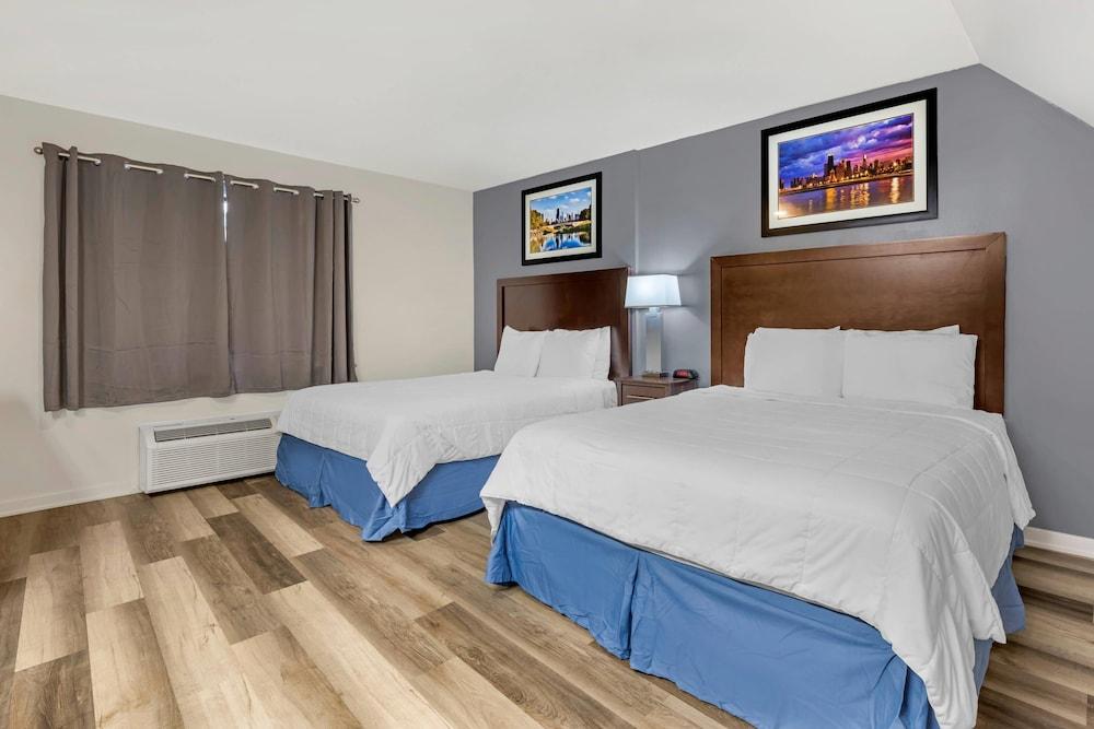 Rodeway Inn Lyons - La Grange