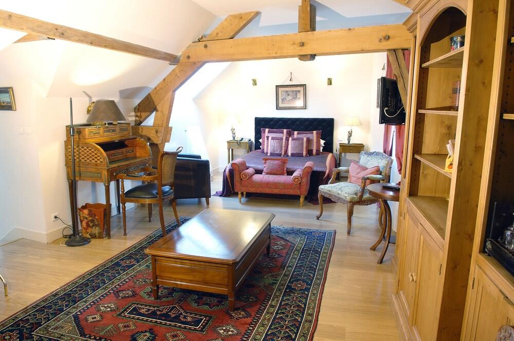 Hostellerie du Prieuré