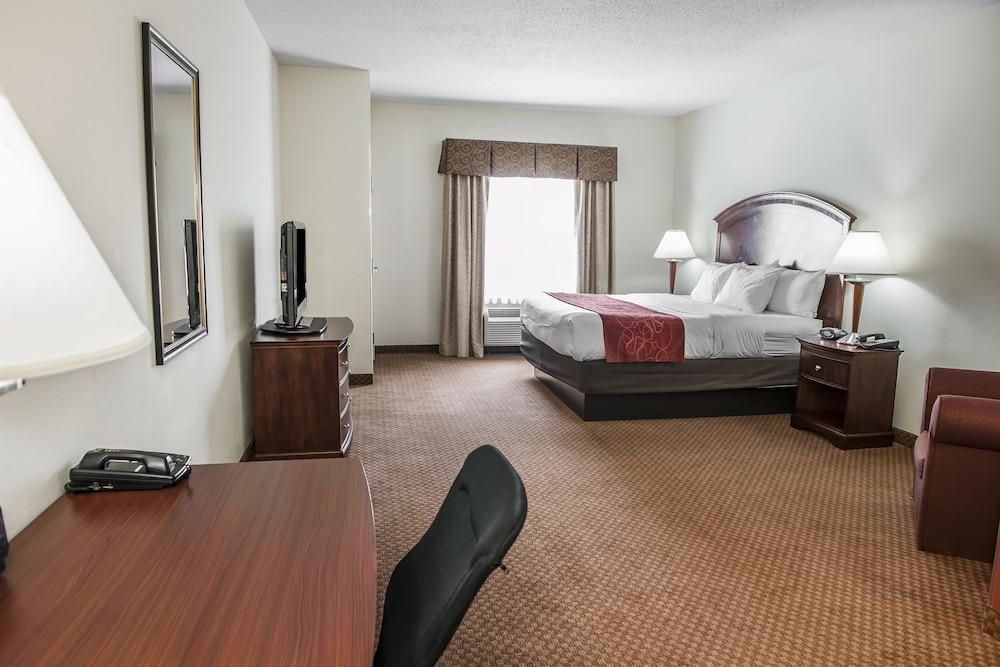 Comfort Suites Cincinnati Airport