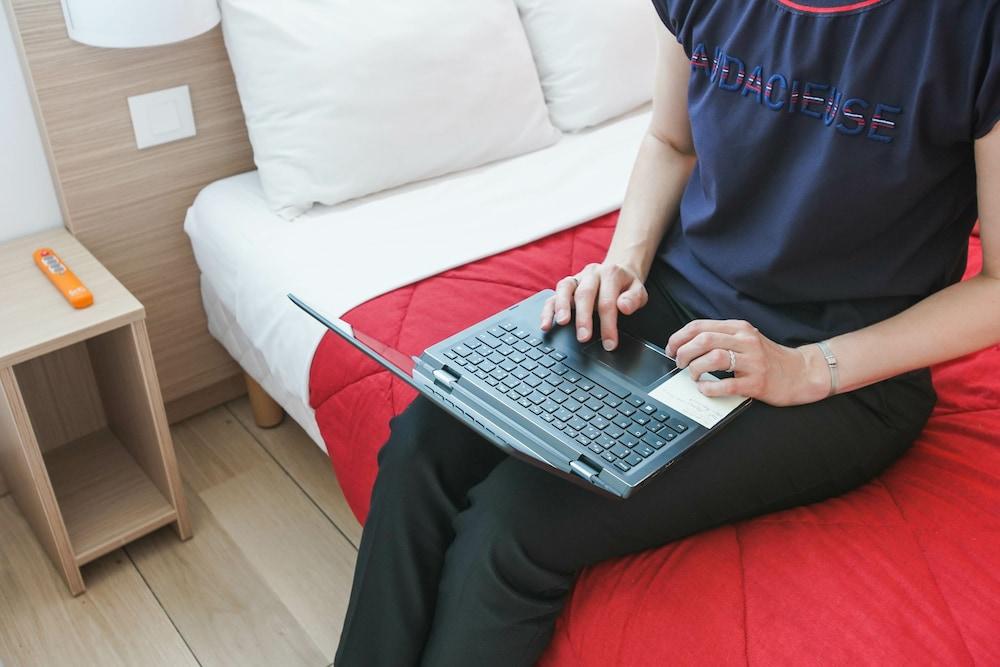 Premiere Classe Villejust - ZA Courtaboeuf