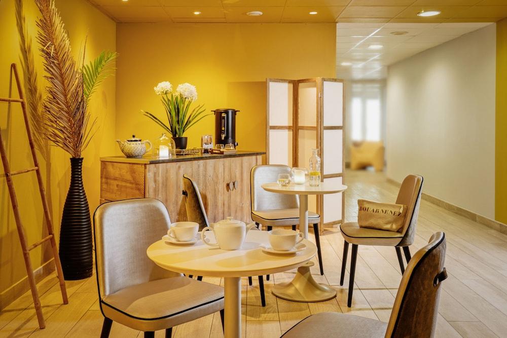 Valdys Thalasso & Spa Hotel - l’Escale marine